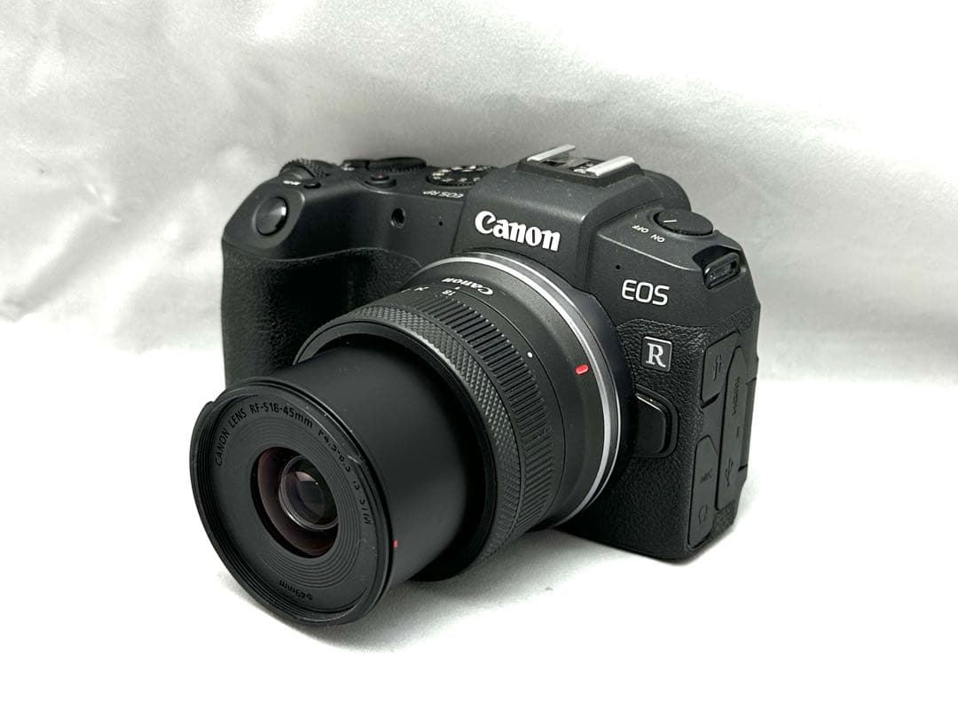 値下げ！Canon EOS RP ミラーレス一眼 カメラ