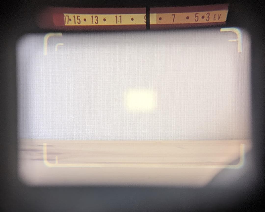 ☆完動品・希少☆ Olympus 35 SP レンジファインダー 黒 8100