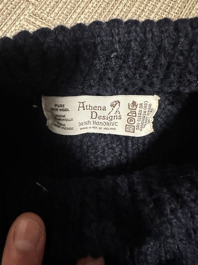 Athena Designs アテナデザインstrato ストラトナイモノねだり