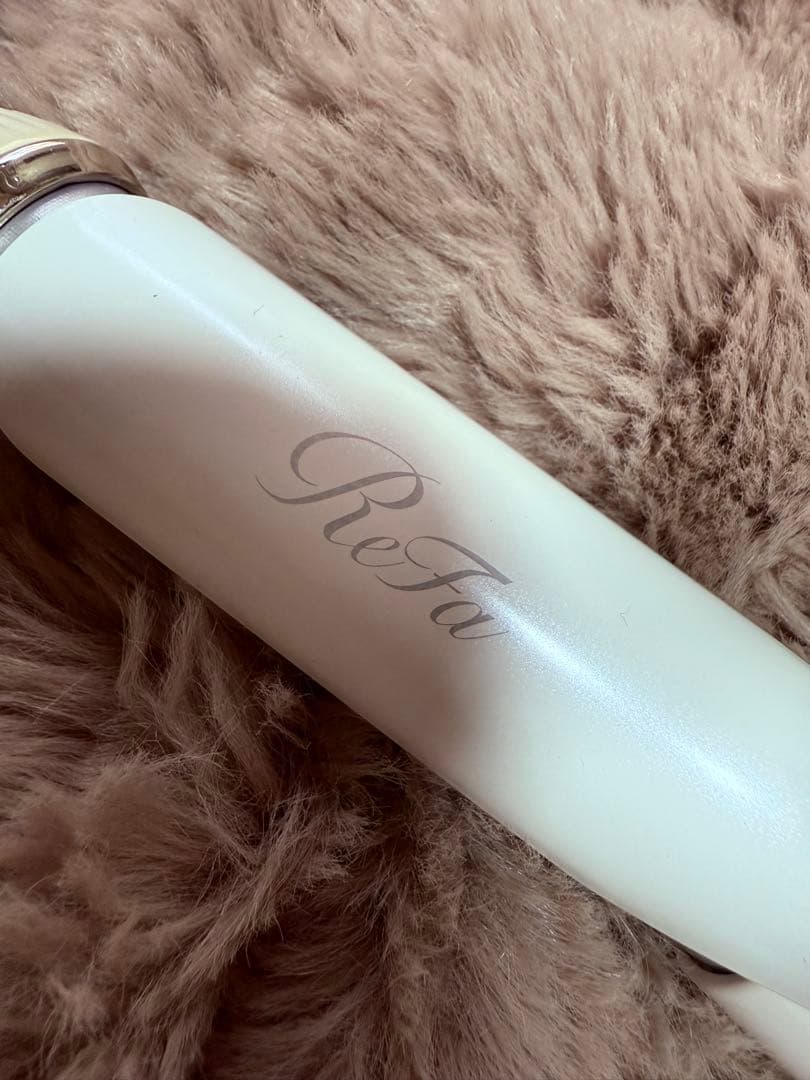 L*s様 ReFa カールヘアアイロン ホワイト32mm
