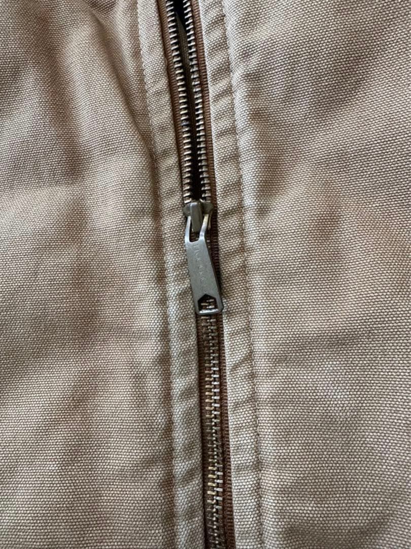 カーハート　USA製　腰ゴム　ダックベスト　ヴィンテージ