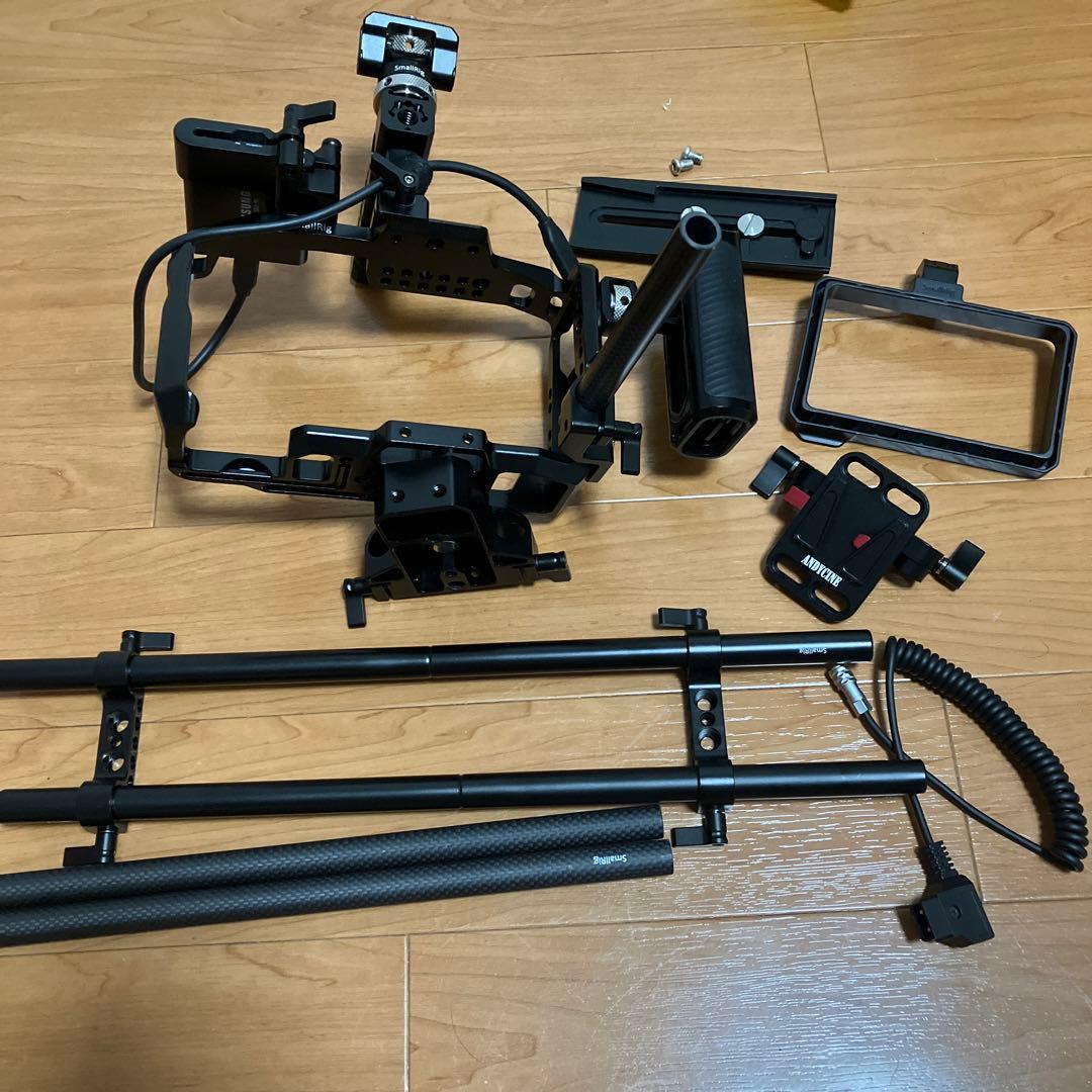 M*o様 Blackmagic Pocket Cinema Camera 4K+