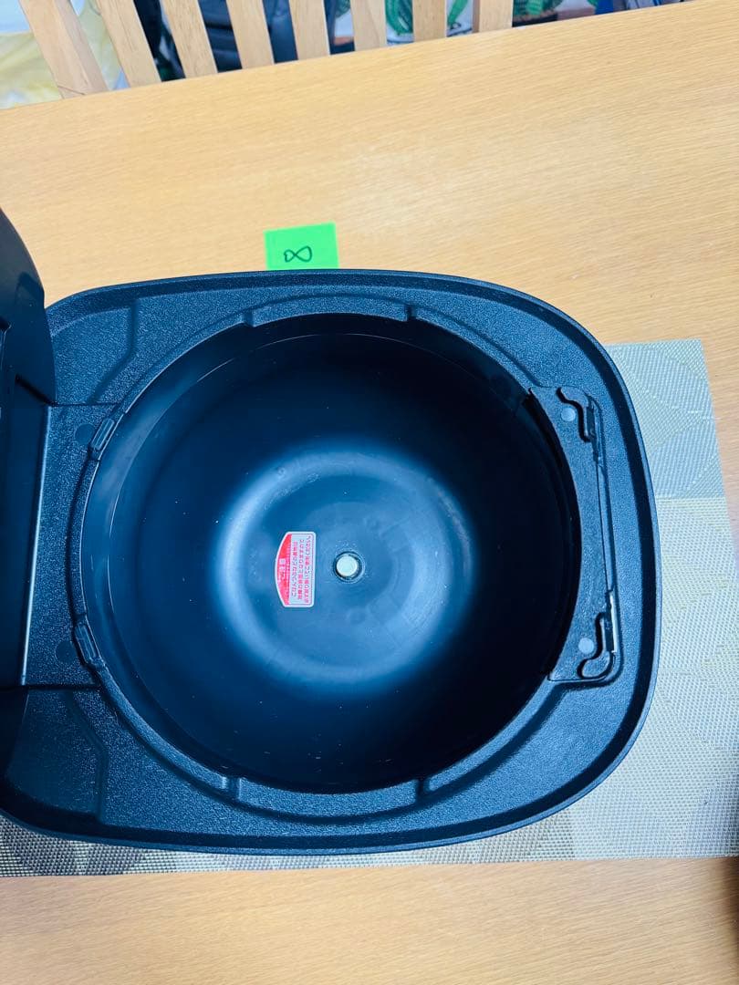 タイガー　圧力IH炊飯器JPI-S100 2022 年製　5.5合 動作保証