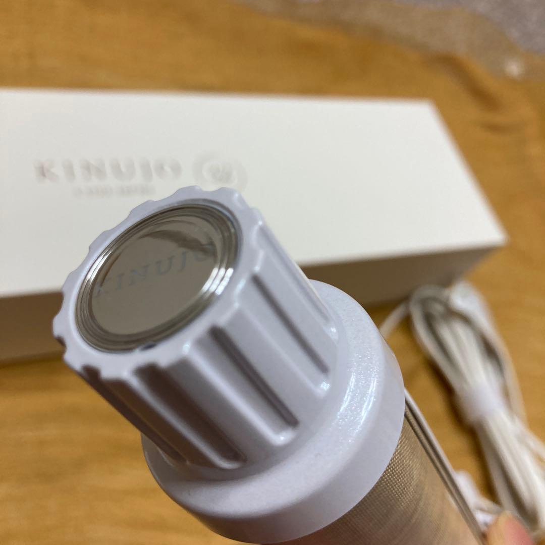 絹女〜KINUJO〜カールアイロン　32