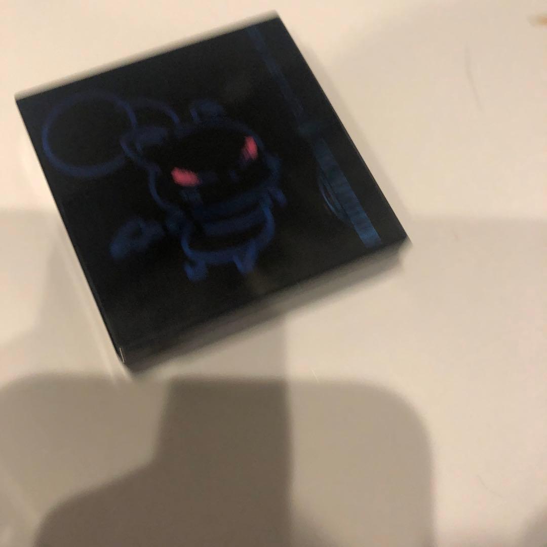 シュウウエムラ　クラッシュド ジェム　クポ！パープル