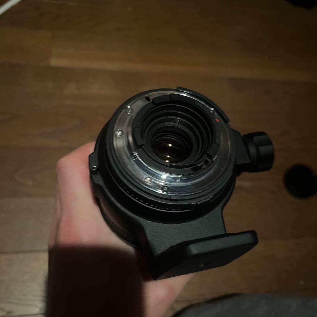 SIGMA シグマ APO 170-500mm 5-6.3 D 望遠レンズ