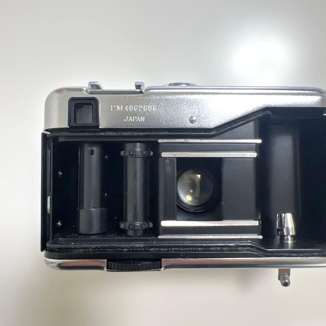 yashica Half 17 フィルムカメラ レトロ ヤシカ