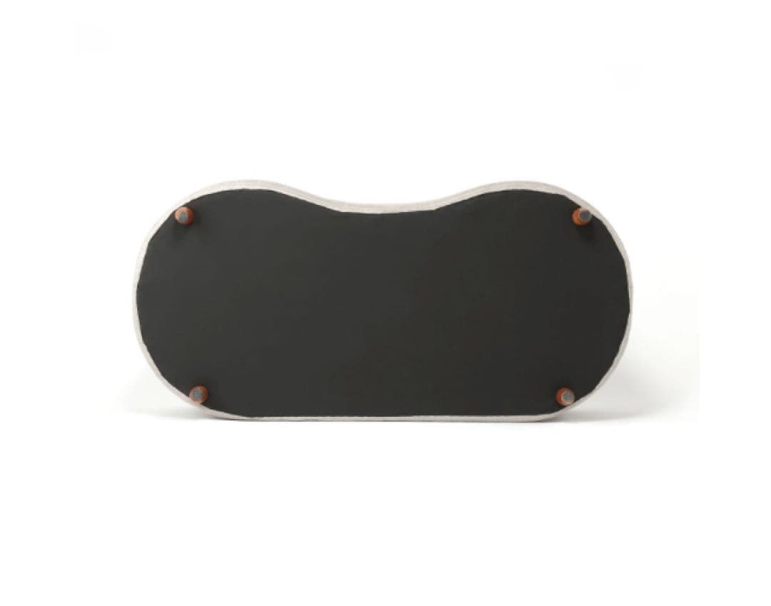 仙台 直接引き取り限定 曲線デザイン　ソファ オットマン付き