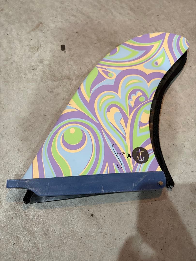 大幅値下げ！レア商品！Captain Fin ×seea 9.5