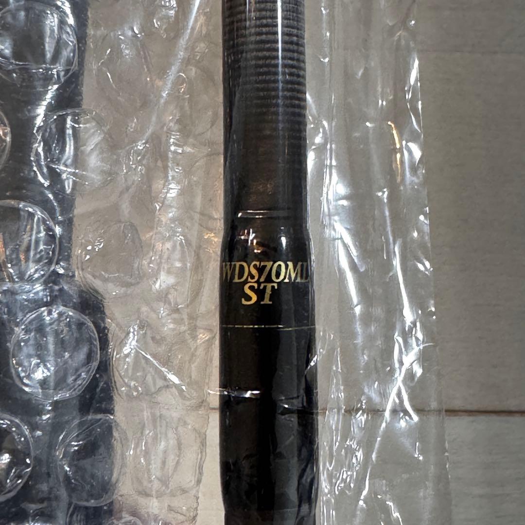 ウルフダウン ロッド WDS70MLST WOLFDOWN