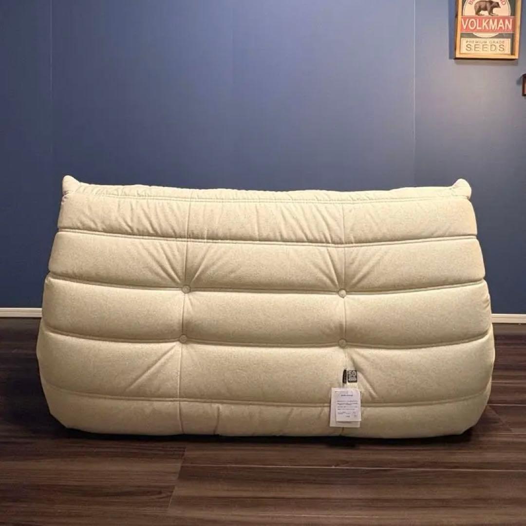 ligne roset(リーンロゼ)TOGO 50周年 2P 送料込み トーゴ