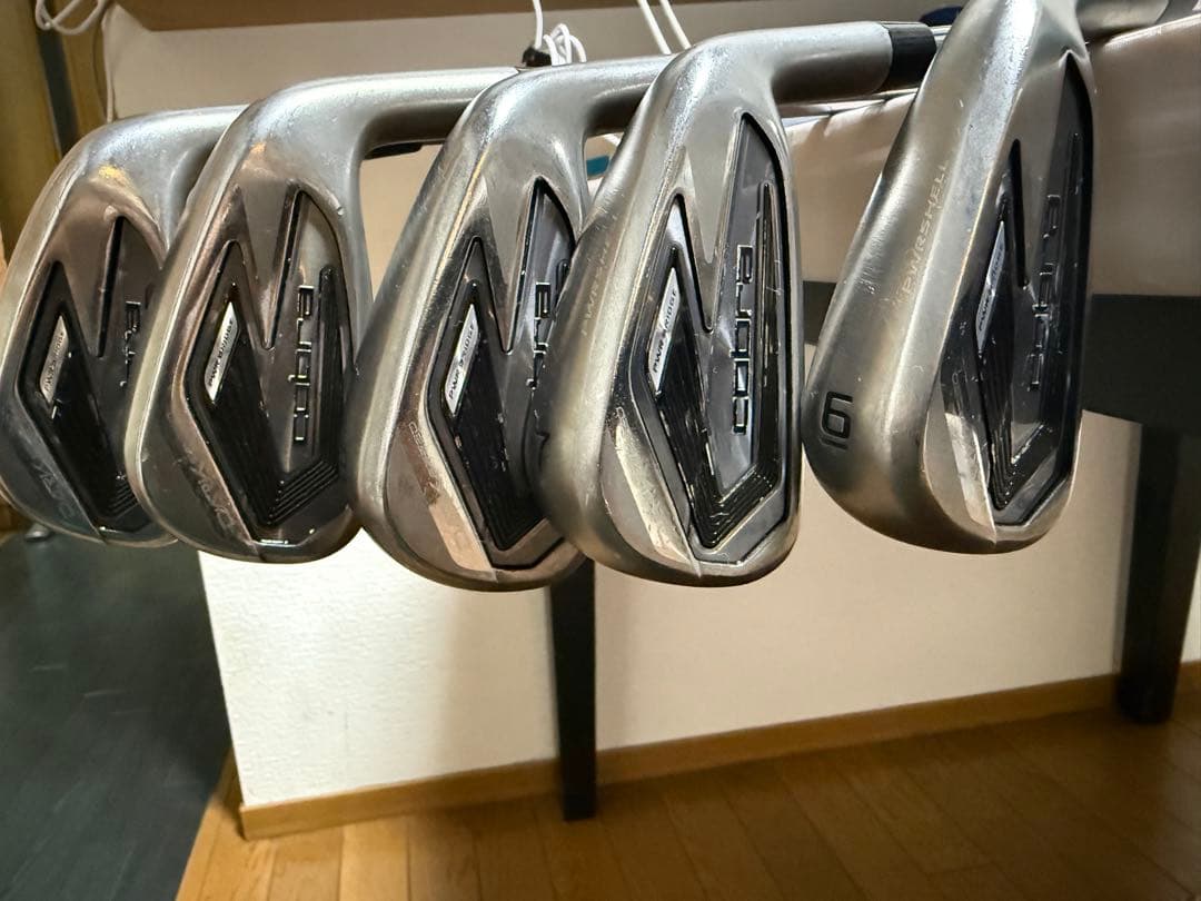 値下げ　コブラ cobra DARKSPEED ダークスピード #6-PW