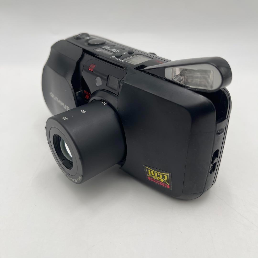 ★完動品★ OLYMPUS μ ZOOM PANORAMA フィルムカメラ