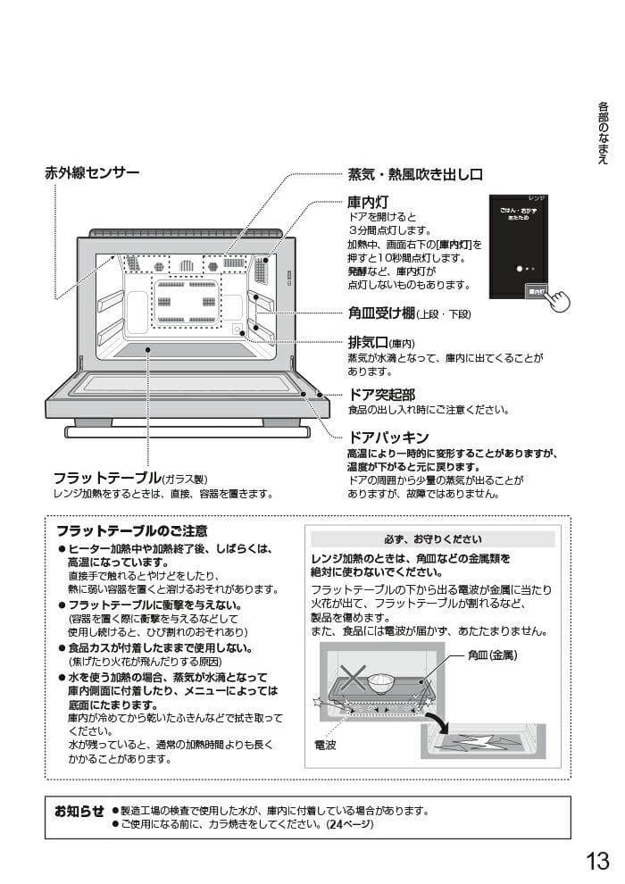 シャープ AX-LSX3B-W ウォーターオーブンヘルシオ ホワイト 30L