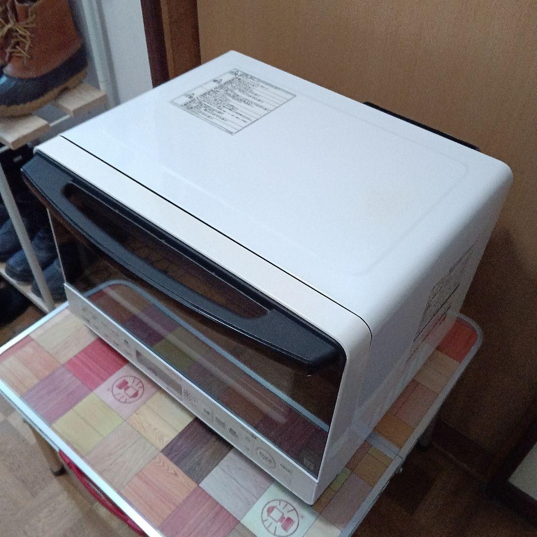 日立オーブンレンジ ヘルシーシェフ MRO-S8Z 2021年製✨整備済超美品
