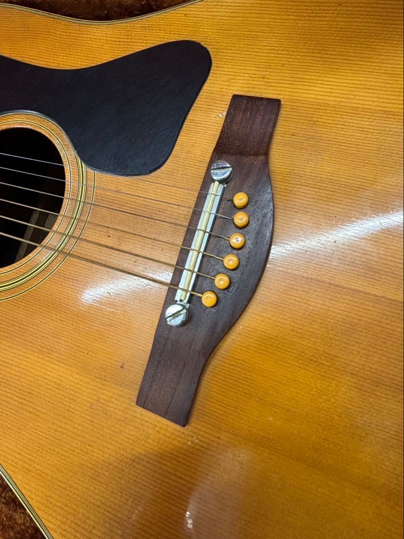 K.Yairi (ヤイリギター) 中古ギター YW-230 国産ヴィンテージ