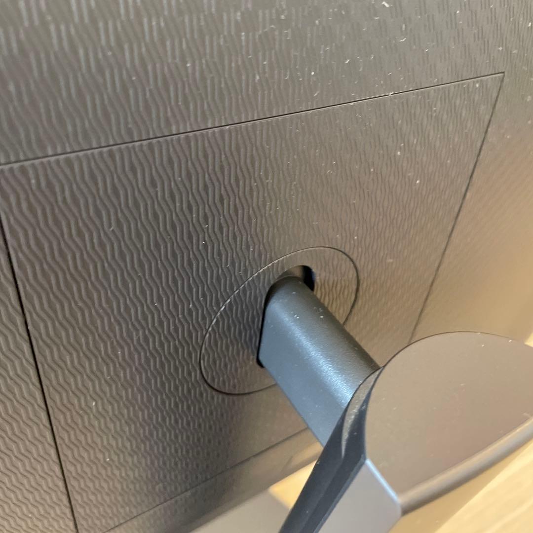 Dell S2421HSX 23.8インチモニター　ケーブル付属