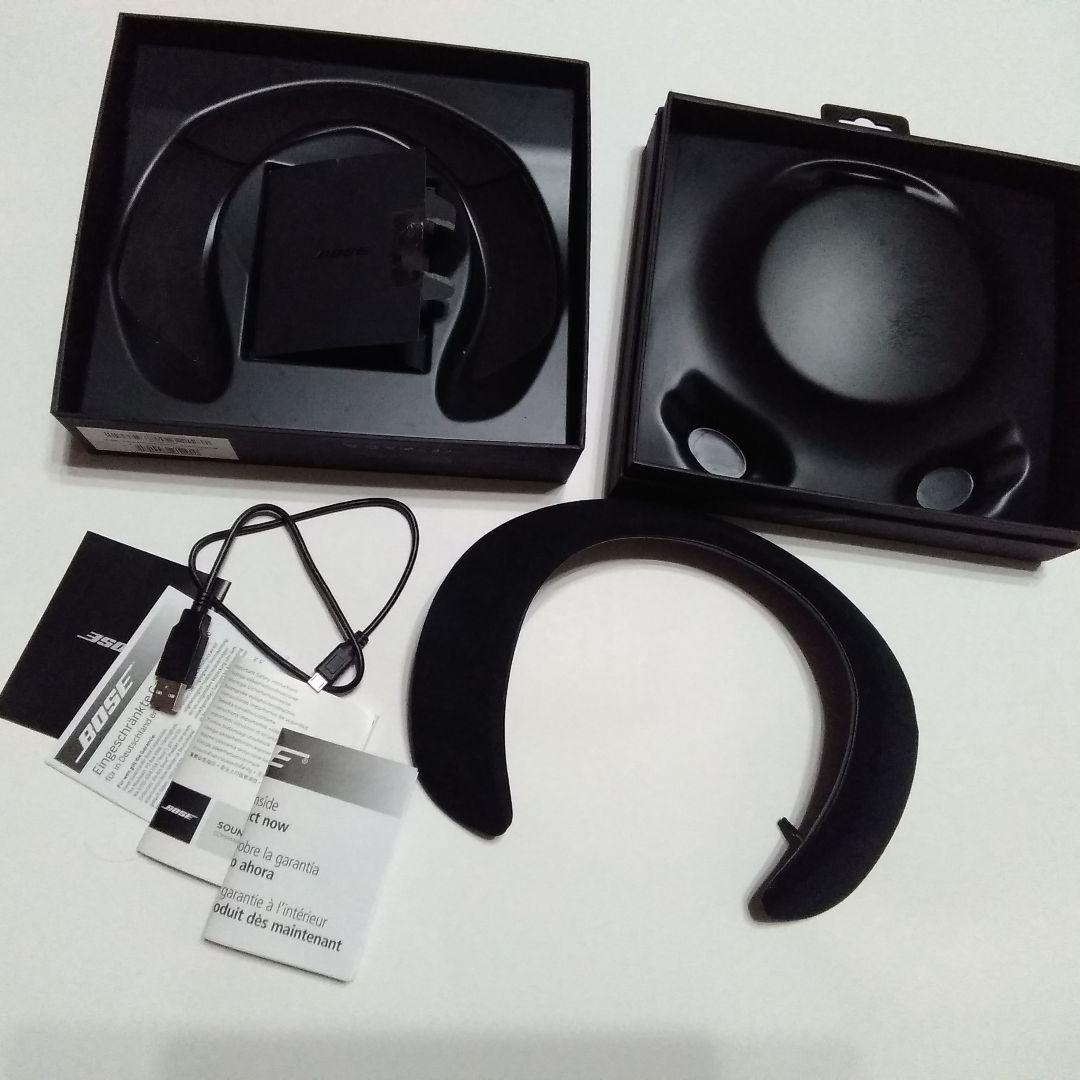 BOSE 肩掛けスピーカー