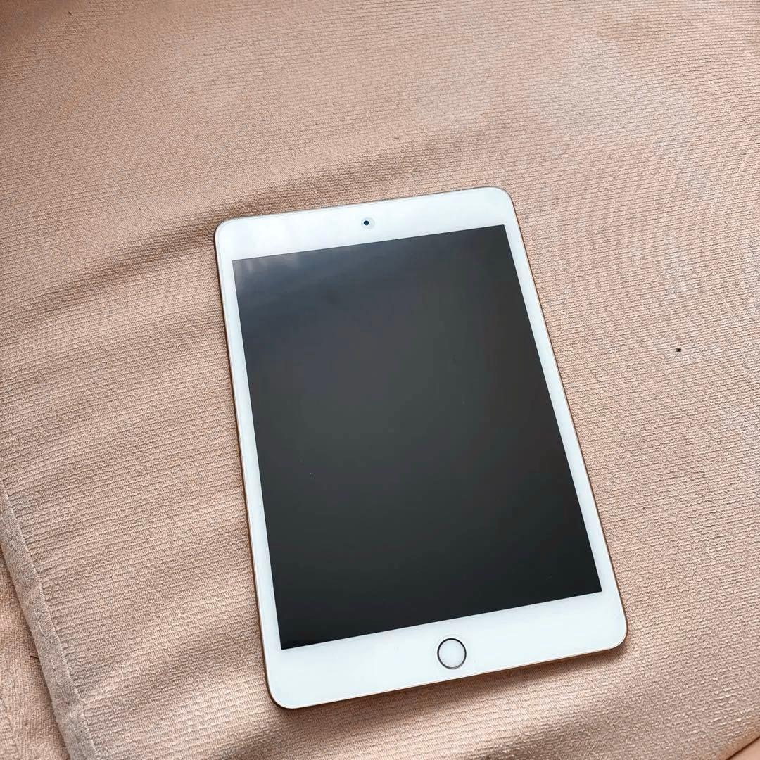 iPad mini WiFi 64GB (第5世代) ピンク