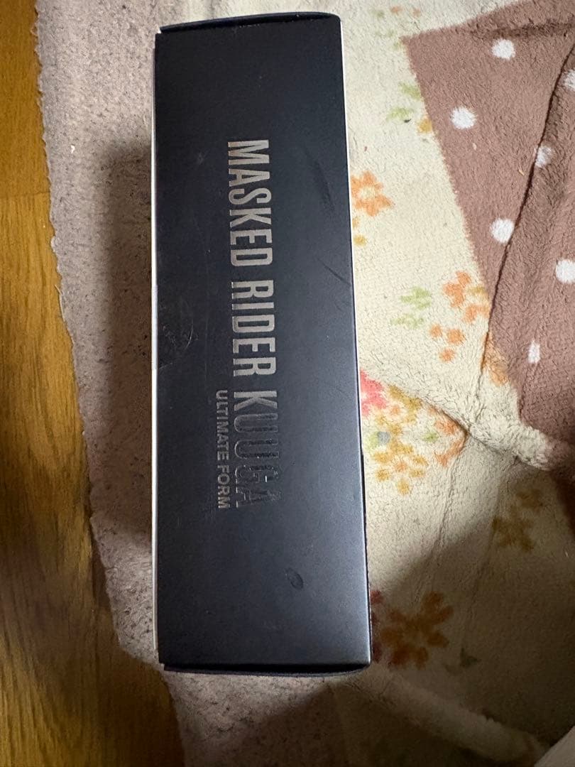 S.H.Figuarts真骨彫製法仮面ライダークウガ アルティメットフォーム