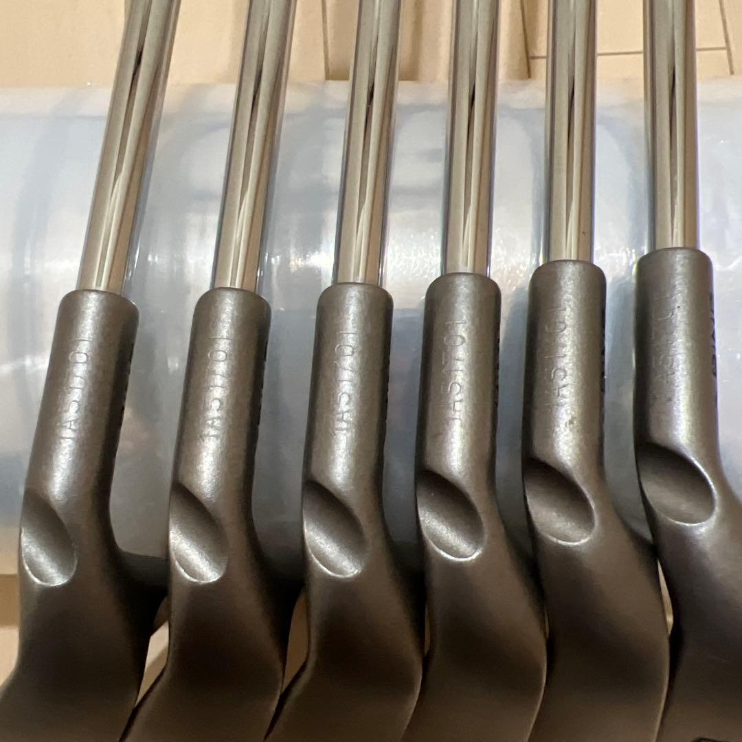 PING G10 アイアン 5-W 6本 AWT S