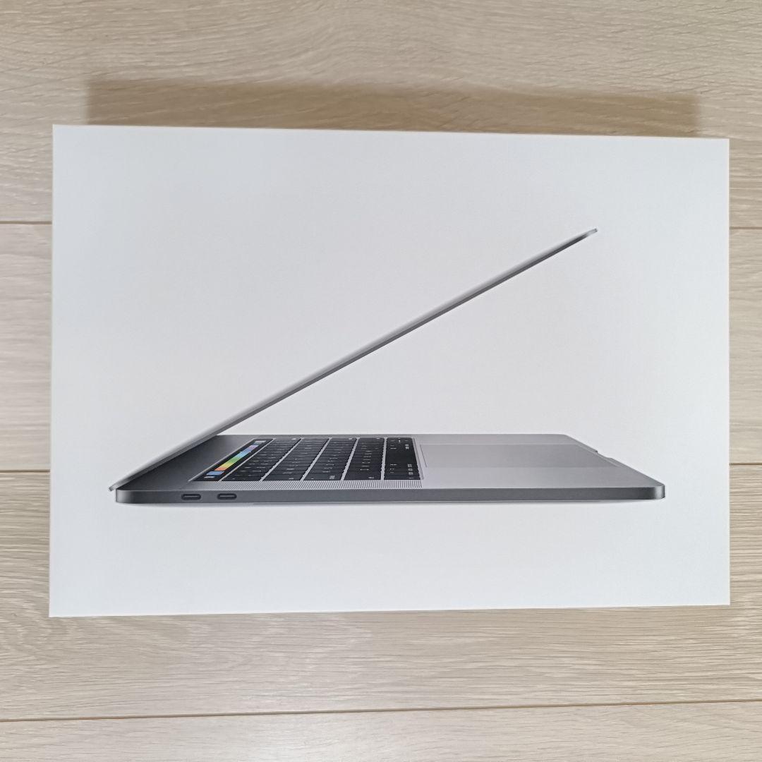 美品 MacBook Pro 15インチ 2017 スペースグレイ Apple