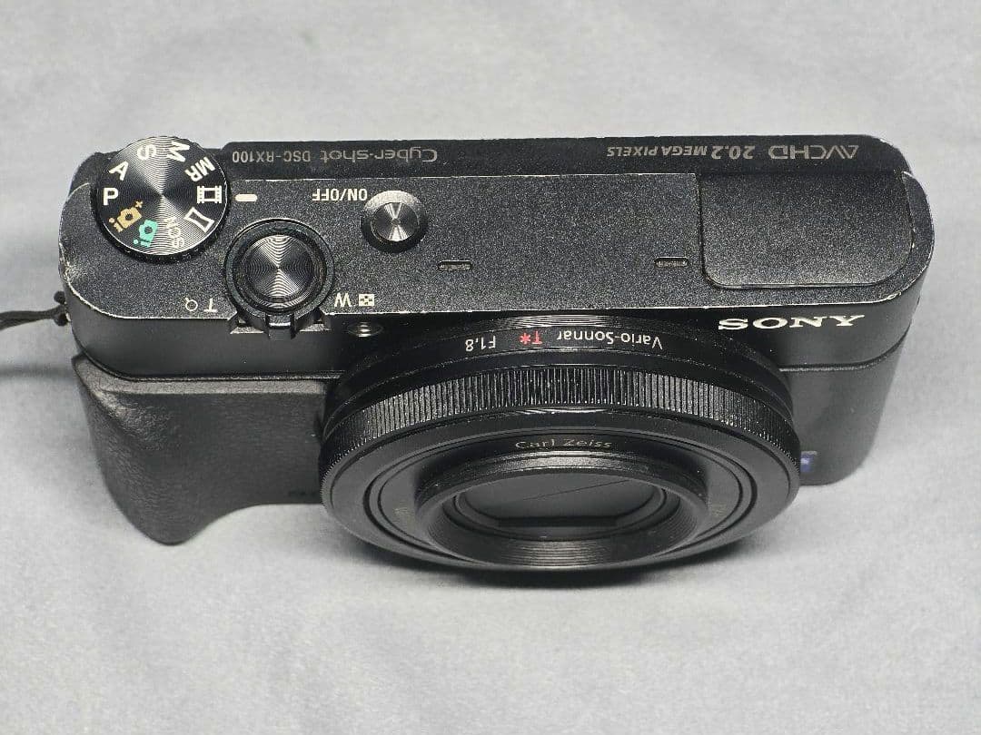 SONY Cyber-shot DSC-RX100 本体＋アクセサリーセット