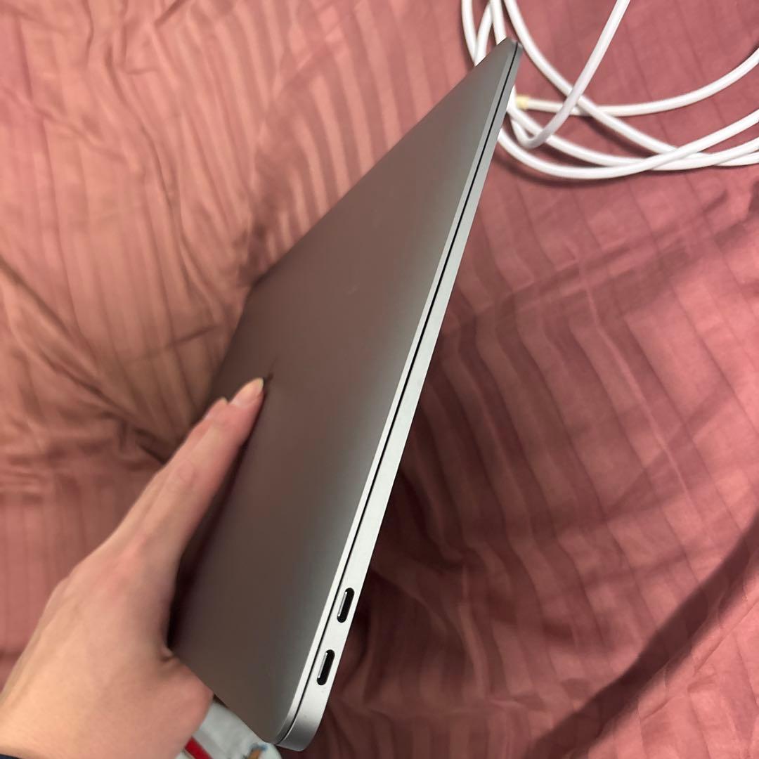 Apple MacBook Air 2020年 M1 シルバー 本体