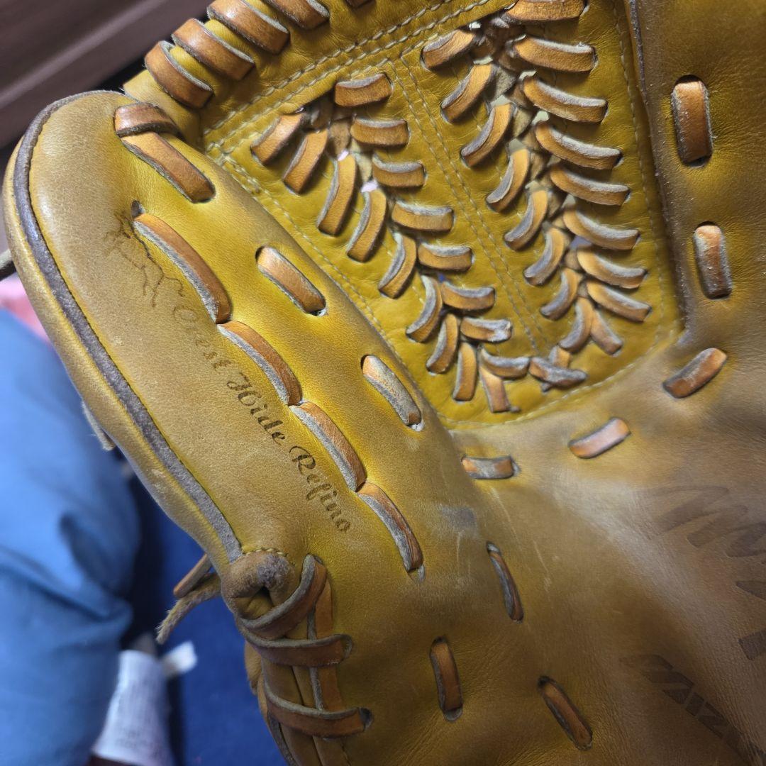 BBS限定　ミズノプロ 一般軟式用 オールラウンド 野球 グローブ