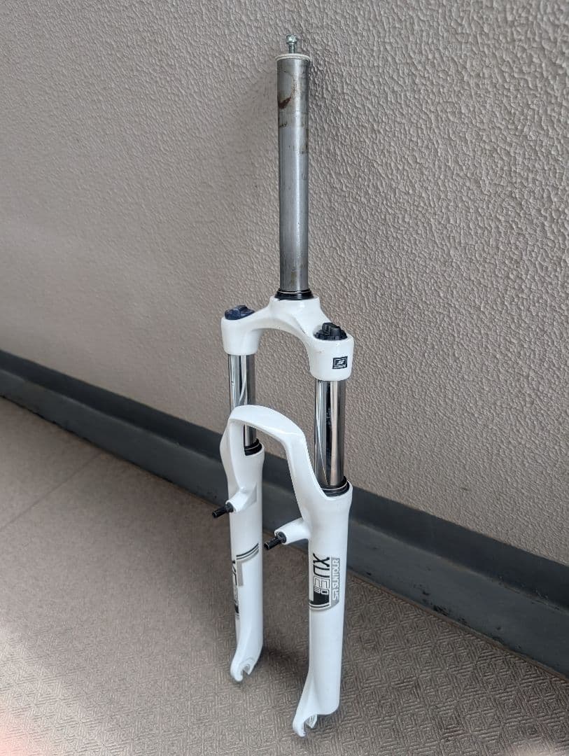 SRサンツアー xcm コイルサスペンション