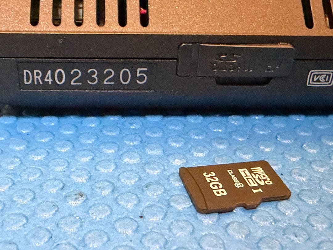 セルスター CD-20 ドライブレコーダー 前後2カメラ セルスター ドラレコ