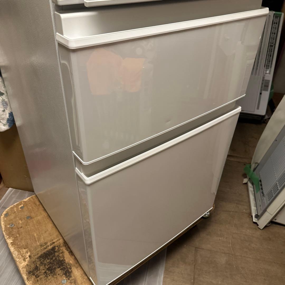 三菱ノンフロン3ドアサイズ　冷凍冷蔵庫 2022年式　330L