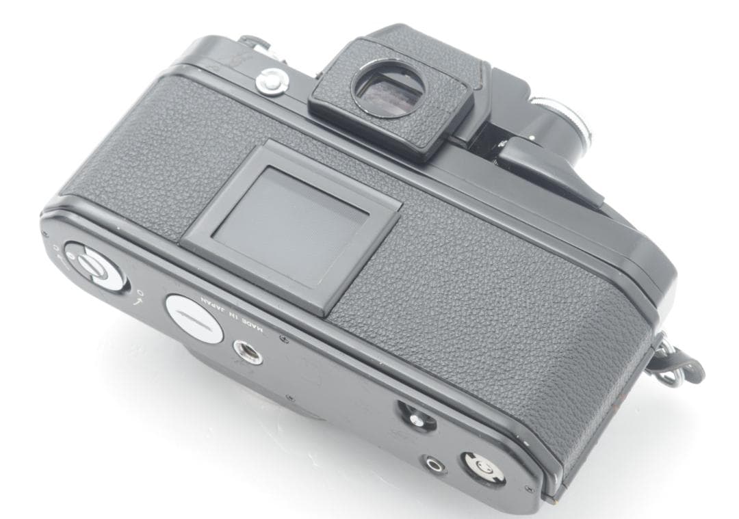 ★難あり Nikon F2 Photomic DP-1 ボディ ストラップ★