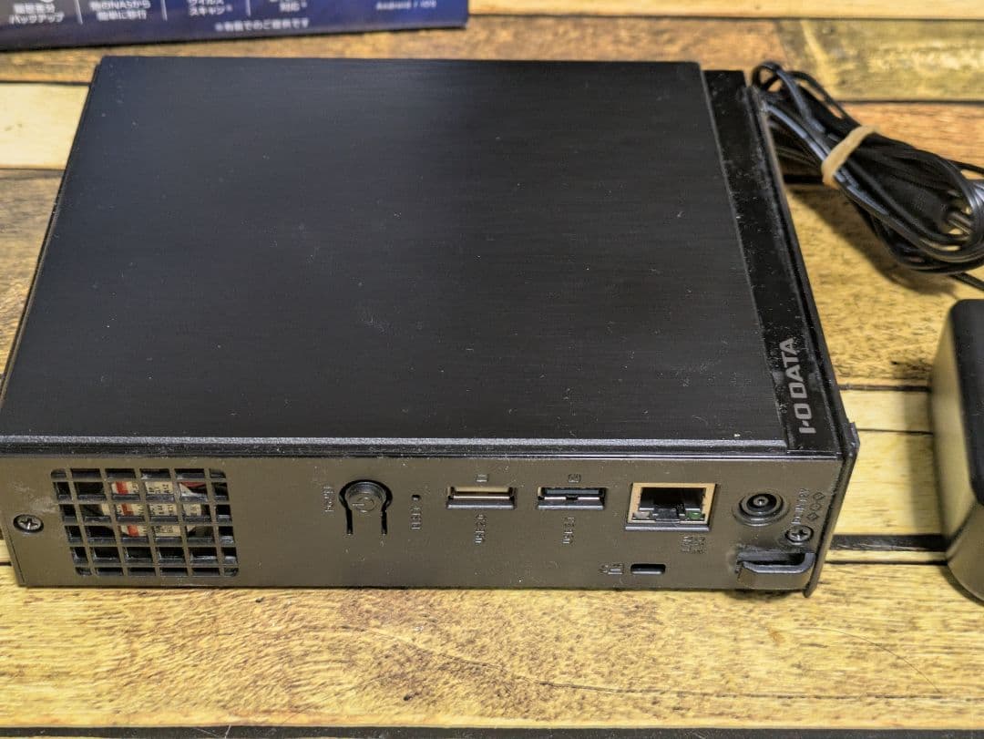 t*i様 I-O DATA HDL-AAX3 3TB NAS