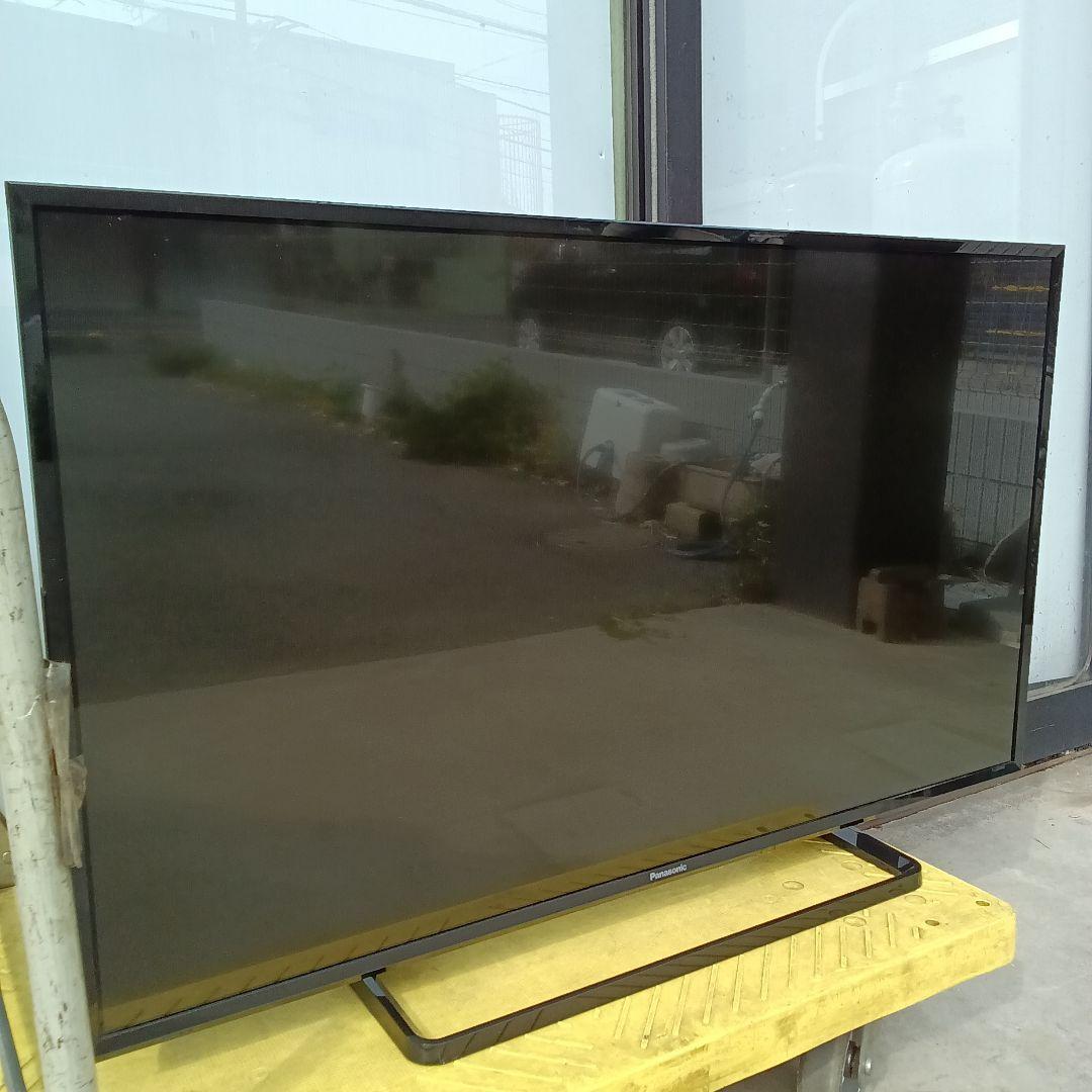 43インチ液晶テレビ Panasonic TH-43F300HT2020年製 ⑪