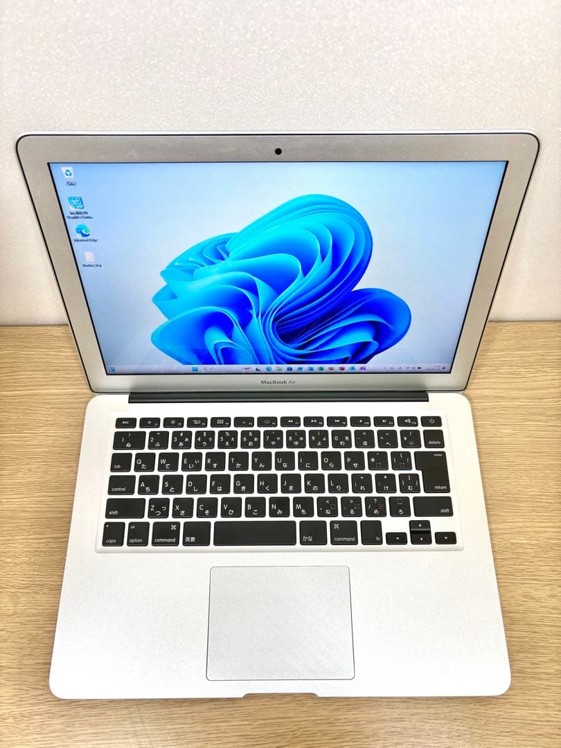 MacBook本体 Office2024 MacBook Air 13 Windows11Pro