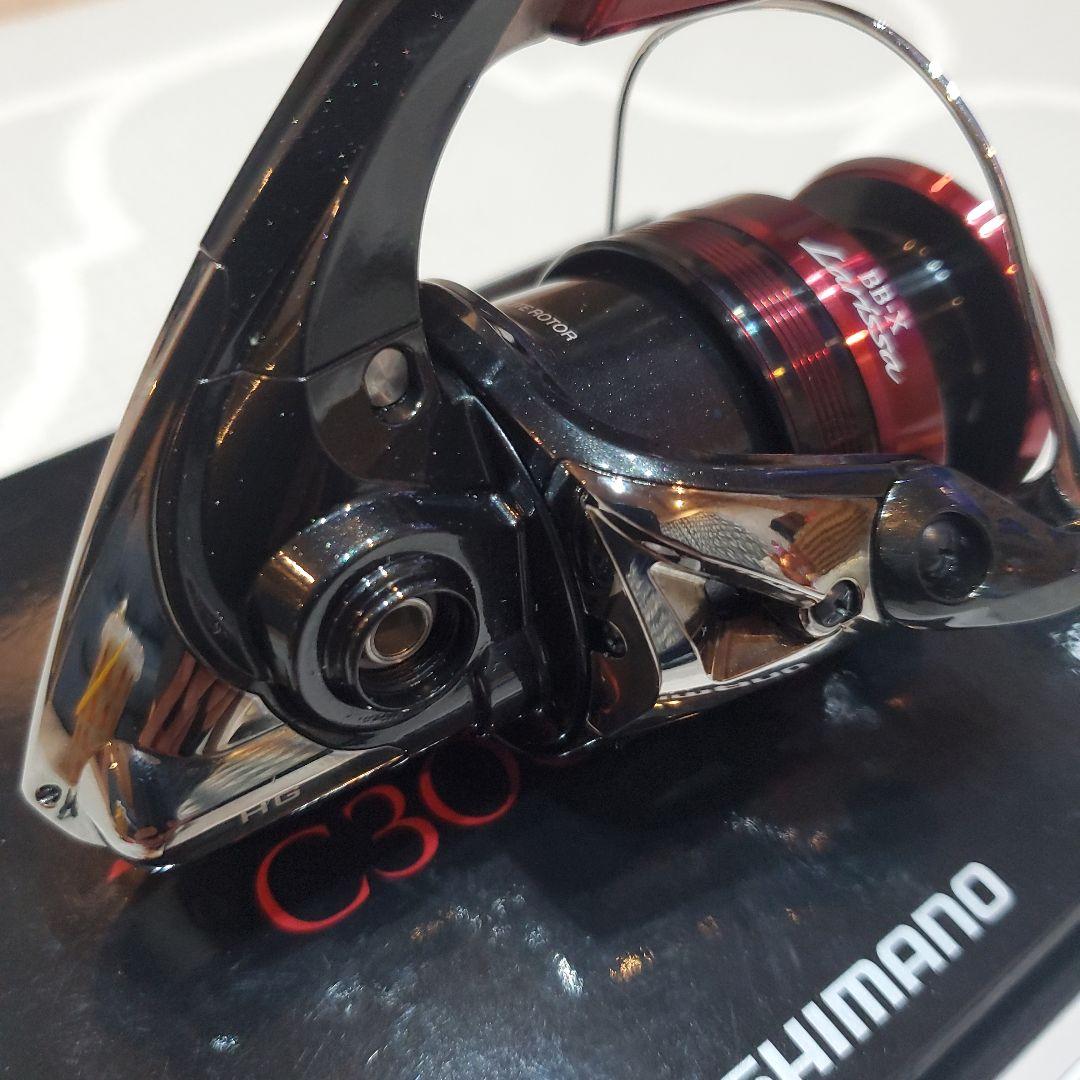 【美品】シマノ　23 BB-X ラリッサ C3000DHG