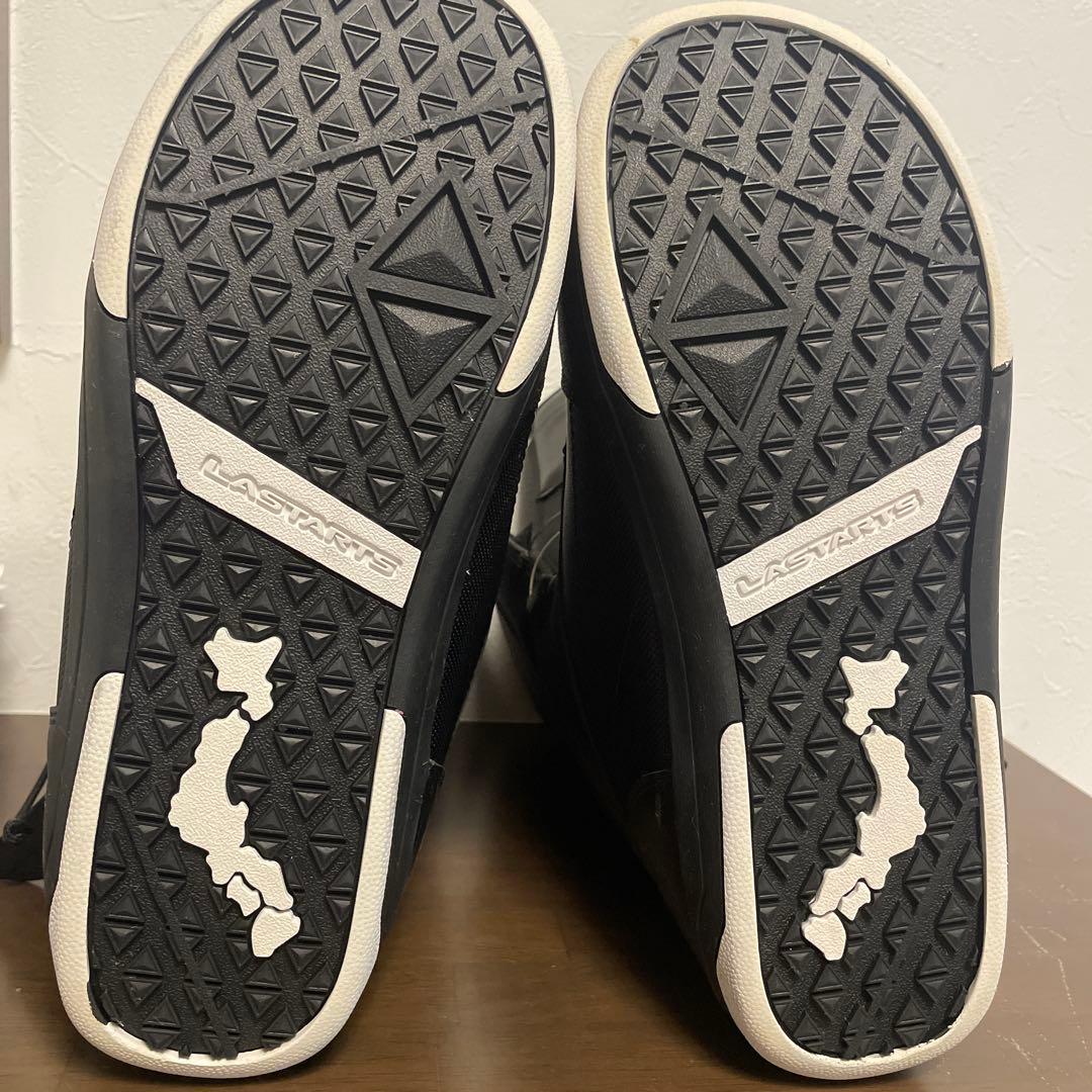 【超美品】LASTARTS スノーボードブーツBOA 25.5〜26cm