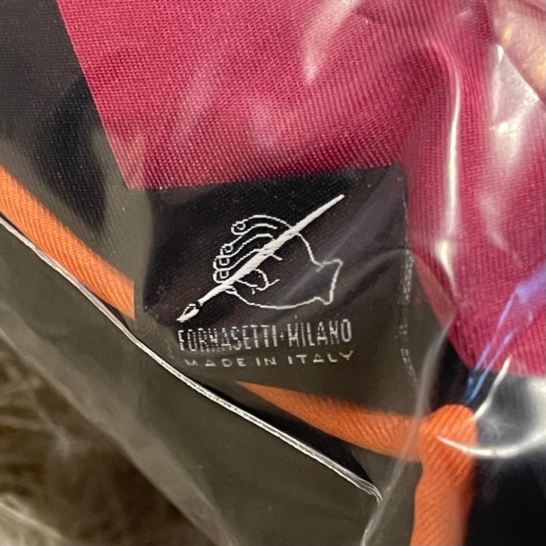 Fornasetti フォルナセッティ 猫柄 クッション 新品 正規品