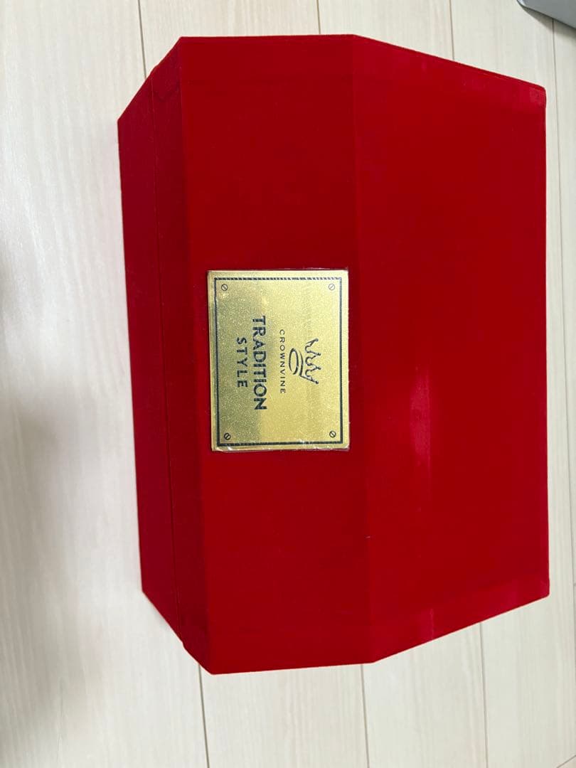 【新品 未開封】CAMUS TRADITION コニャック トラディション