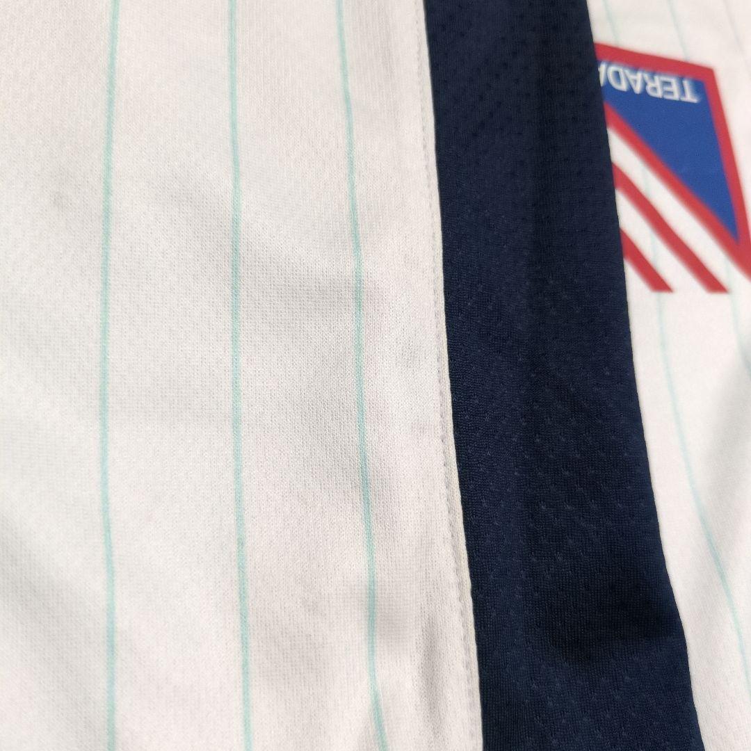 FC町田ゼルビア 2016新品　２５th選手支給中古美品　オーセンユニホーム