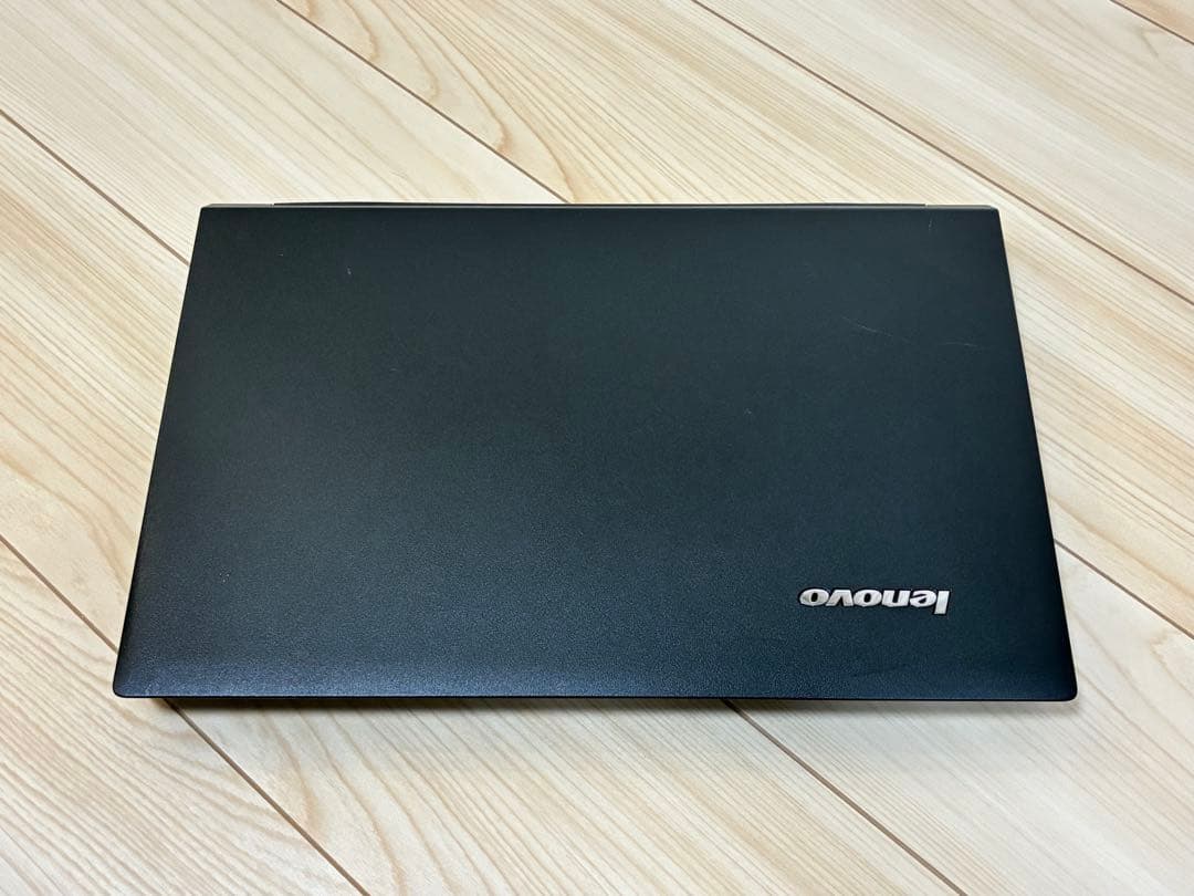 美品 Lenovo ノートPC 15.6インチ / 8GB・500GB