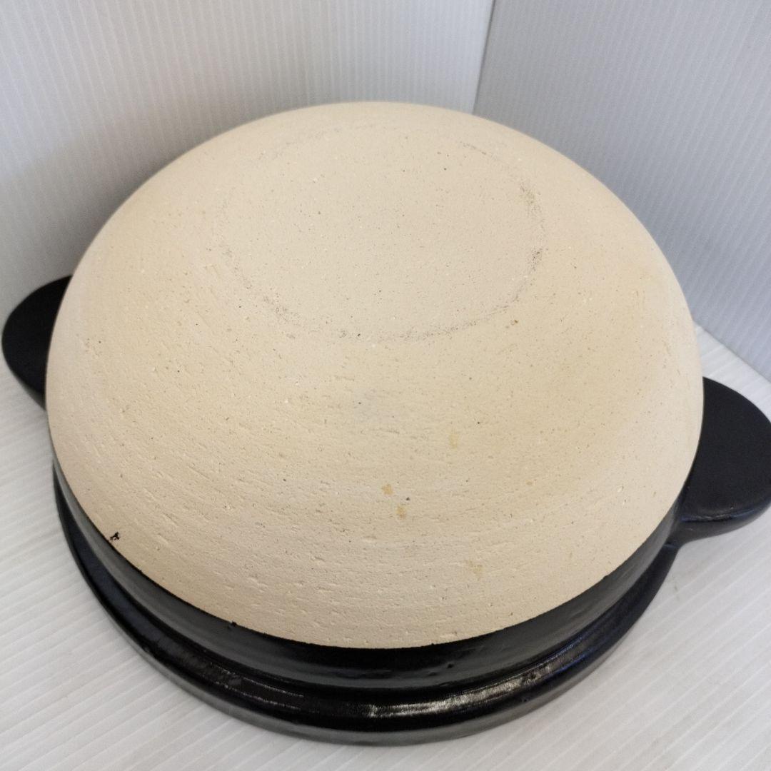 長谷園　かまどさん　伊賀焼窯元　　三合炊き