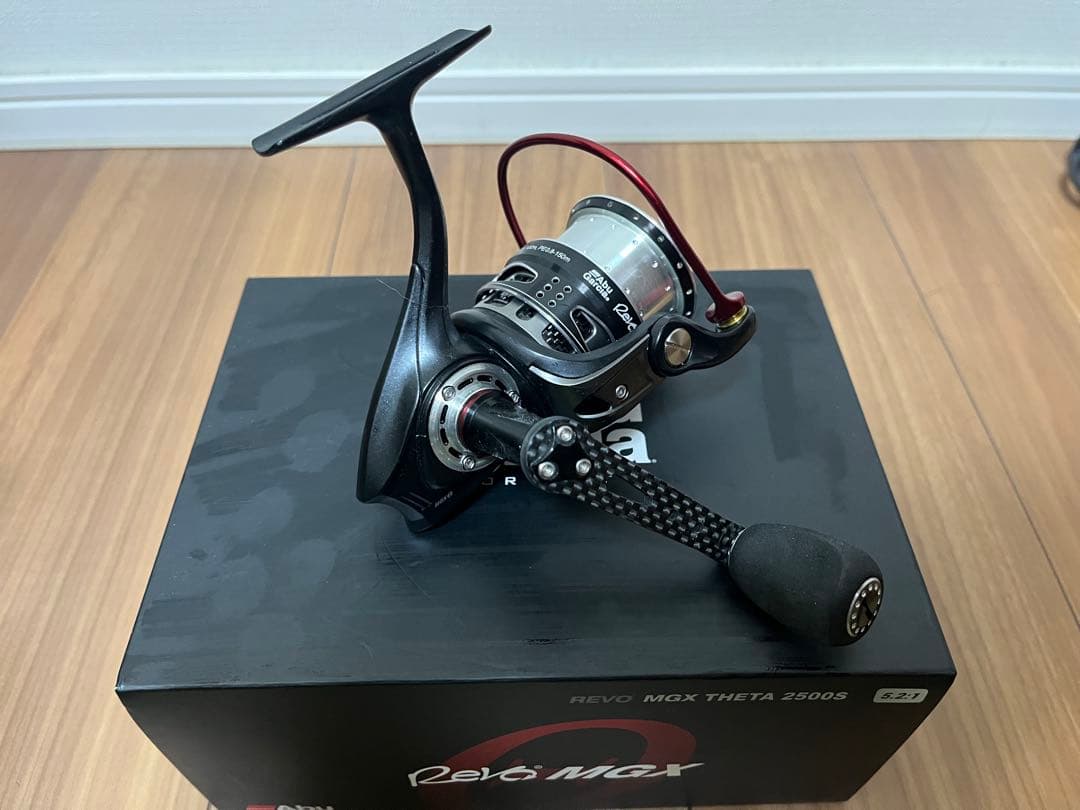 価格ご相談ください^_^アブガルシア　Regista 【至高の逸品】