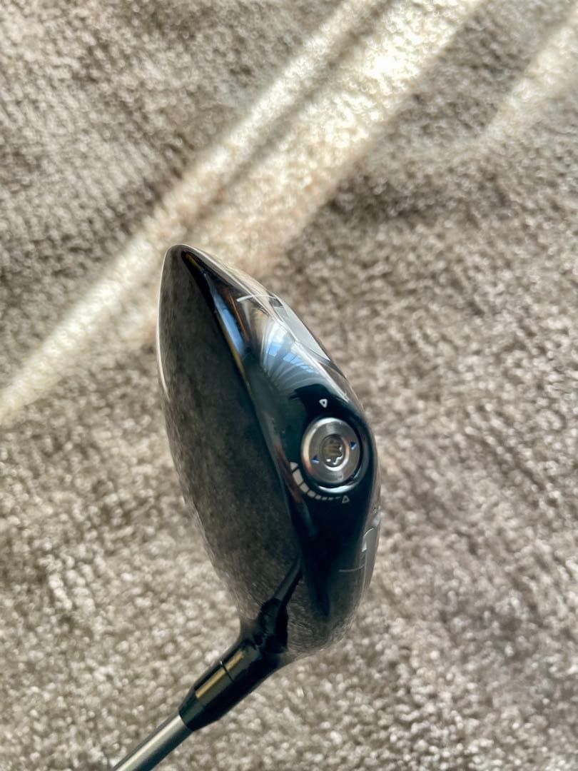 PRGR RS5+ ドライバー　11.5度