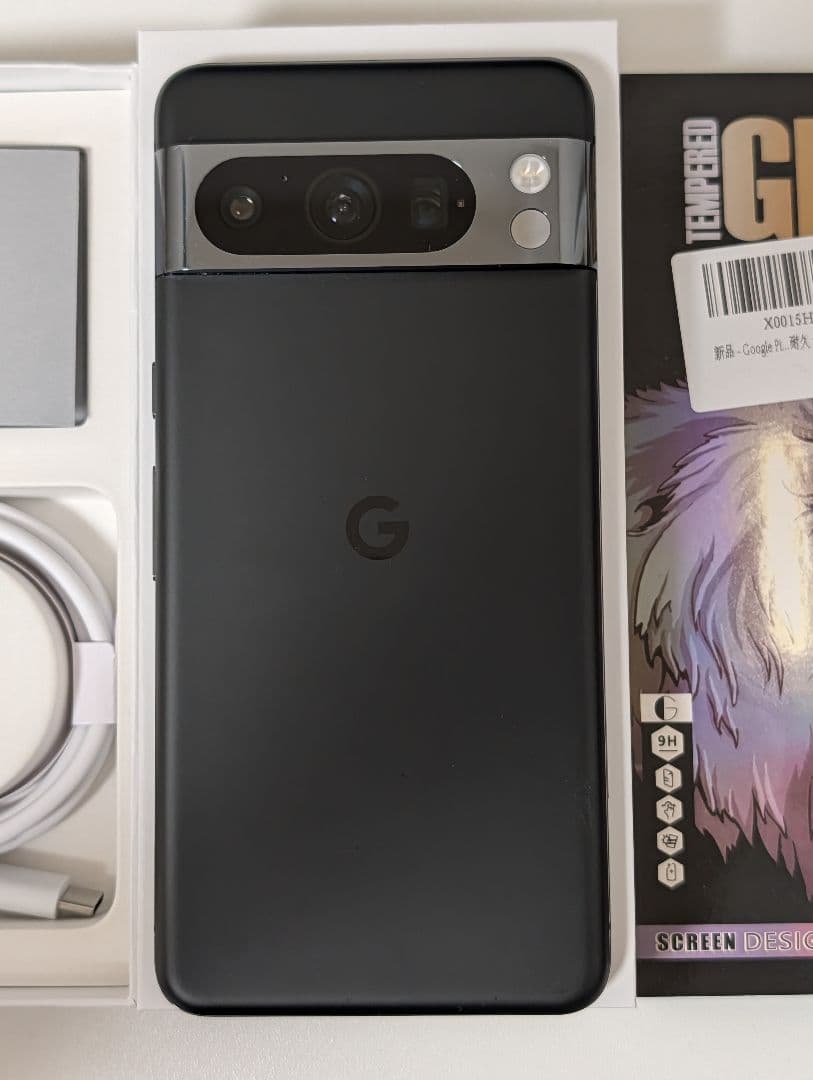 Google Pixel 8 Pro 黒 128GB 美品