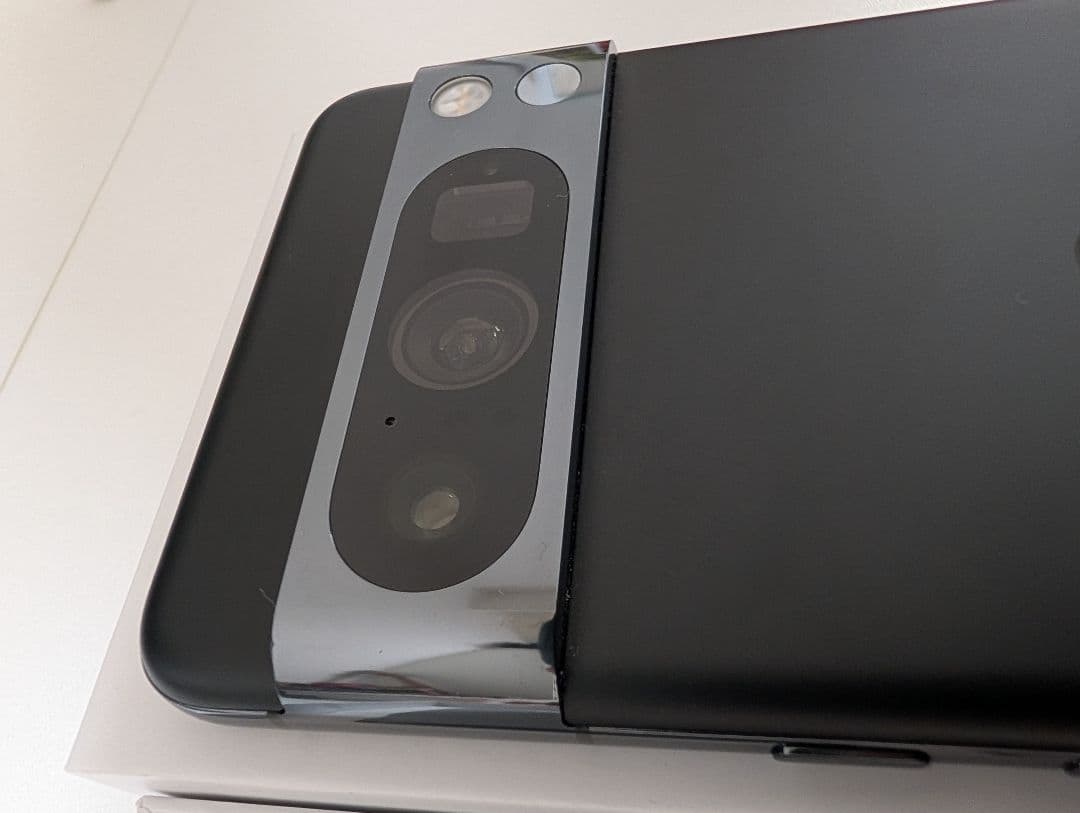 Google Pixel 8 Pro 黒 128GB 美品