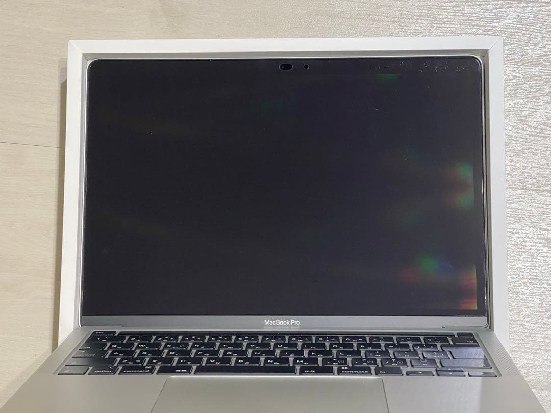MacBook本体 Macbook Pro 2020 i5 2.0GHz 16GB 512GB