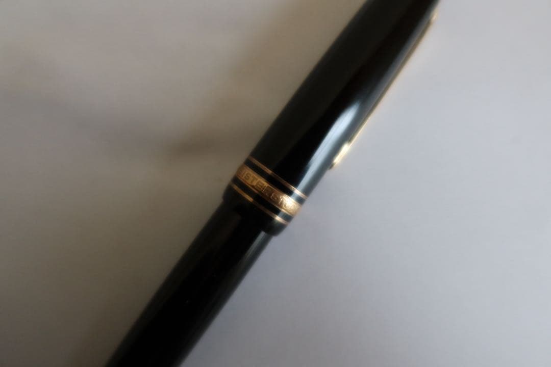 MONTBLANC 万年筆 マイスターシュテュック 4810 M 14K