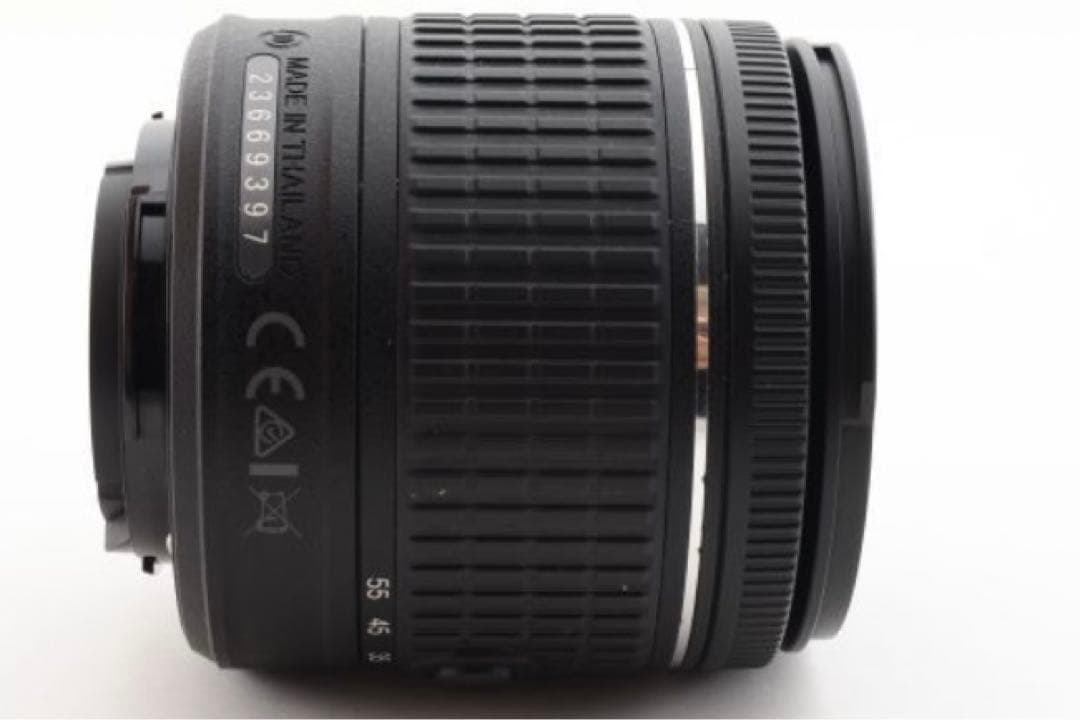 Nikon AF-P DX 18-55F3.5-5.6G VR（中古美品）